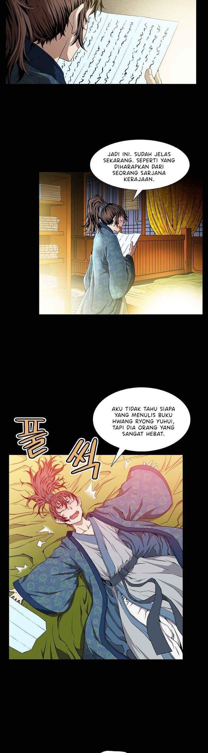 The Scholar Warrior Chapter 2 - halaman 26