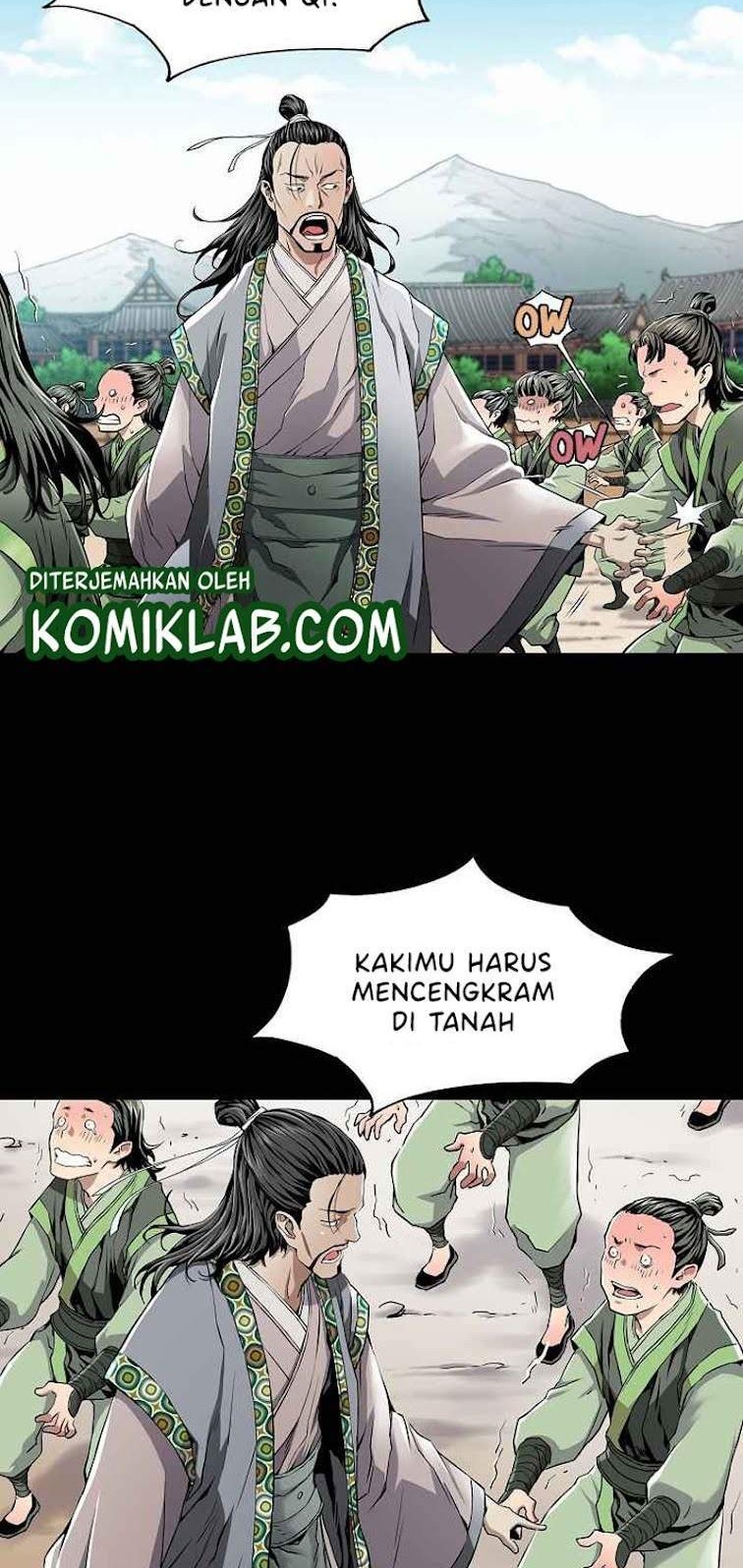 The Scholar Warrior Chapter 2 - halaman 3