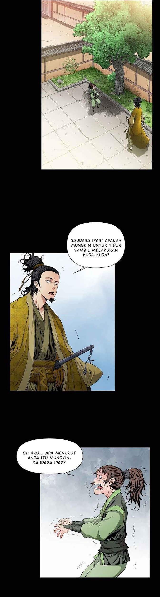 The Scholar Warrior Chapter 2 - halaman 38