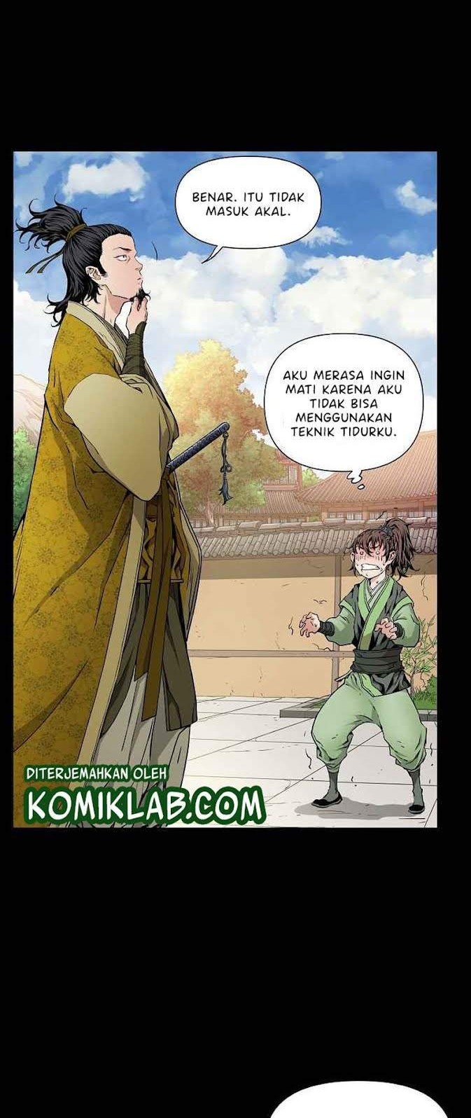 The Scholar Warrior Chapter 2 - halaman 39