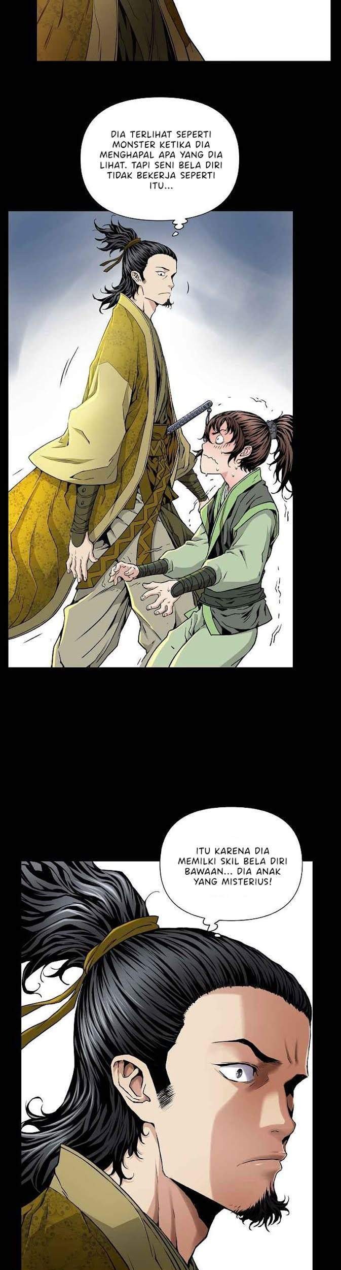 The Scholar Warrior Chapter 2 - halaman 41