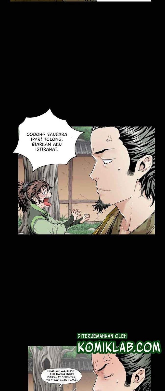 The Scholar Warrior Chapter 2 - halaman 42