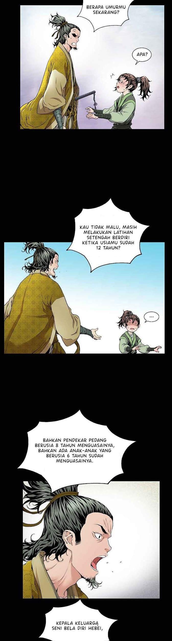 The Scholar Warrior Chapter 2 - halaman 44