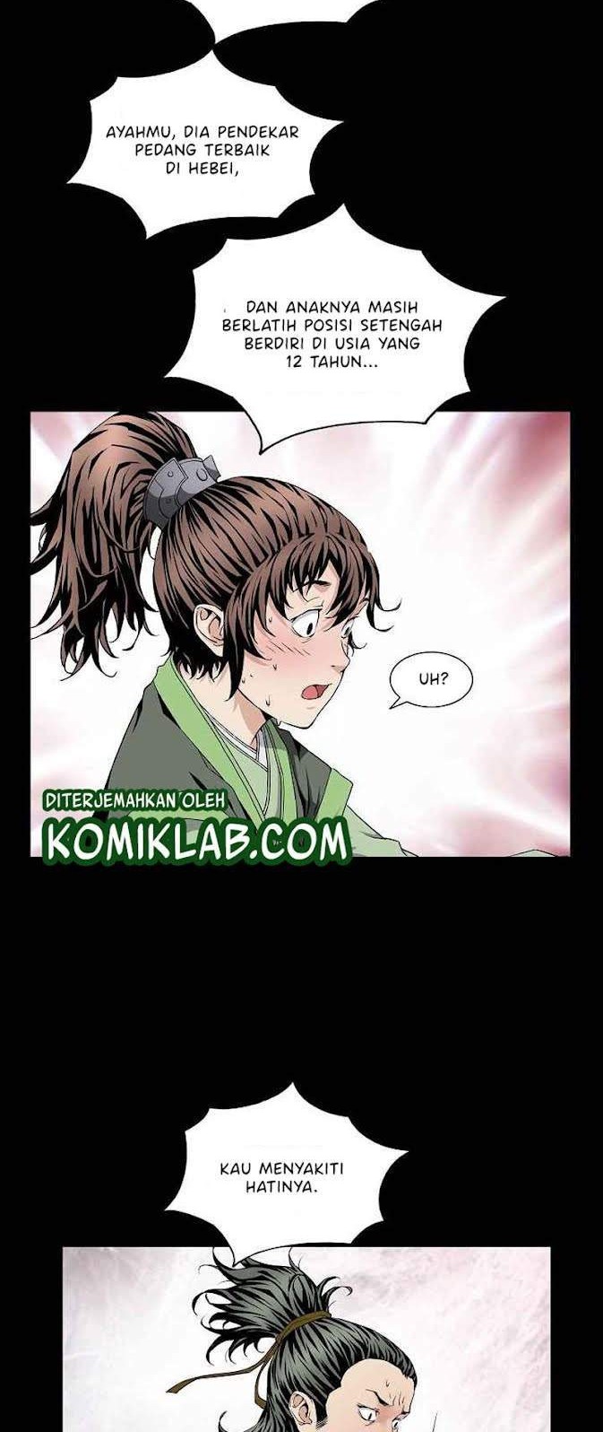 The Scholar Warrior Chapter 2 - halaman 45