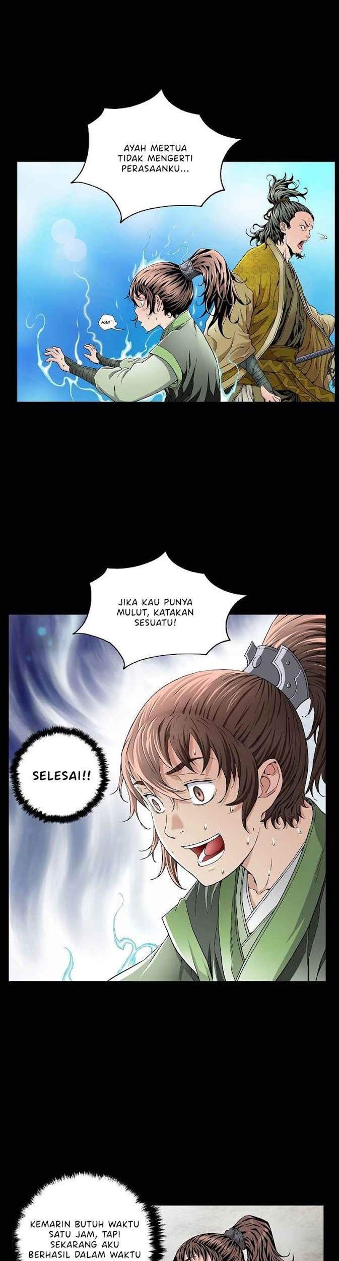 The Scholar Warrior Chapter 2 - halaman 47
