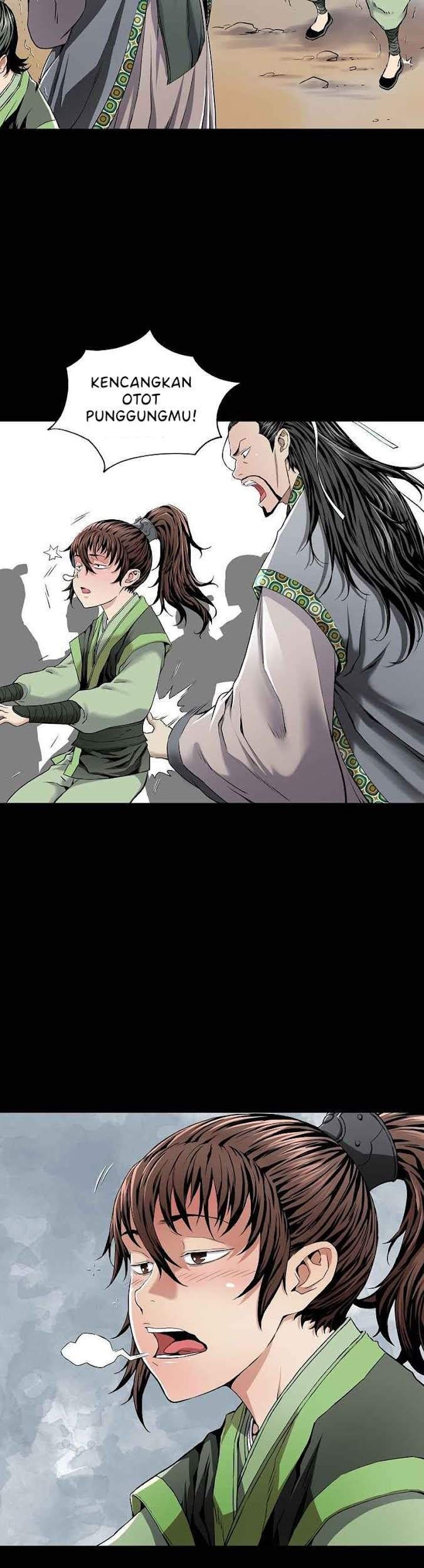 The Scholar Warrior Chapter 2 - halaman 5