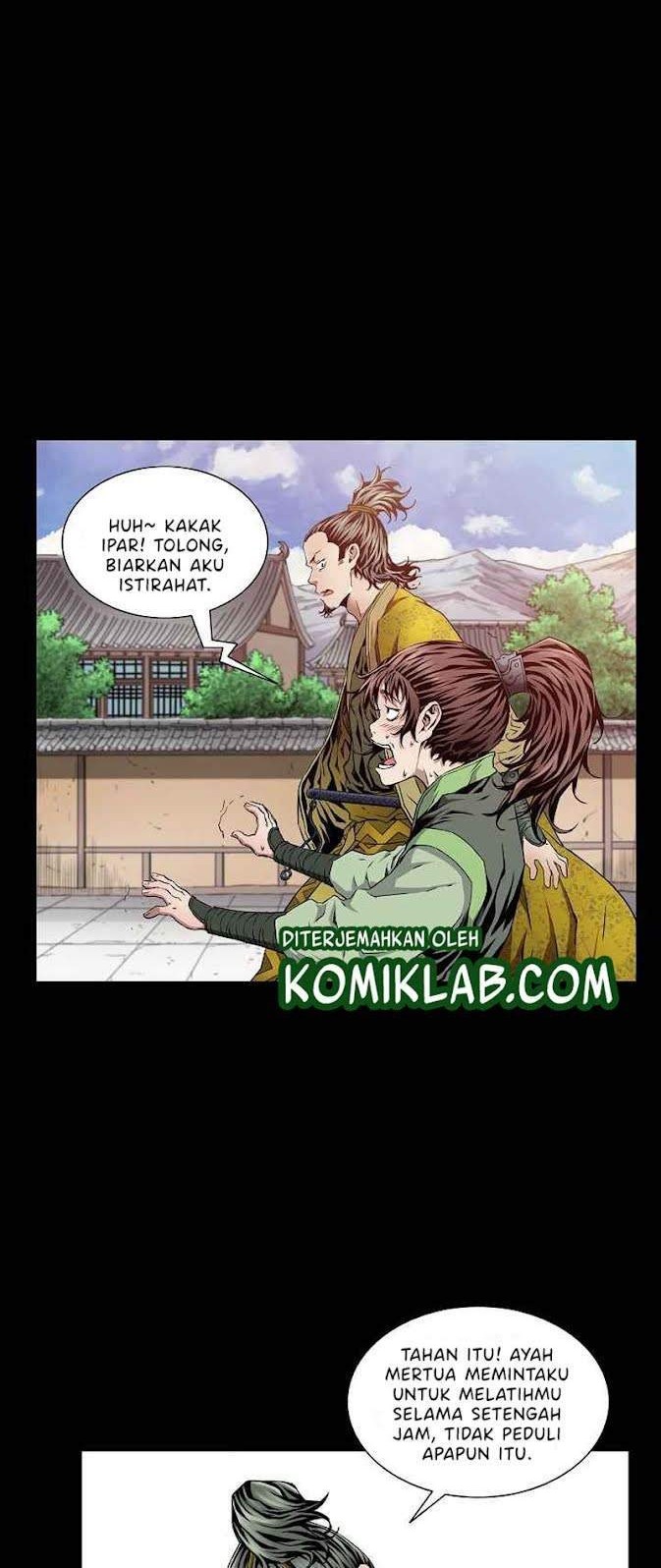 The Scholar Warrior Chapter 2 - halaman 51