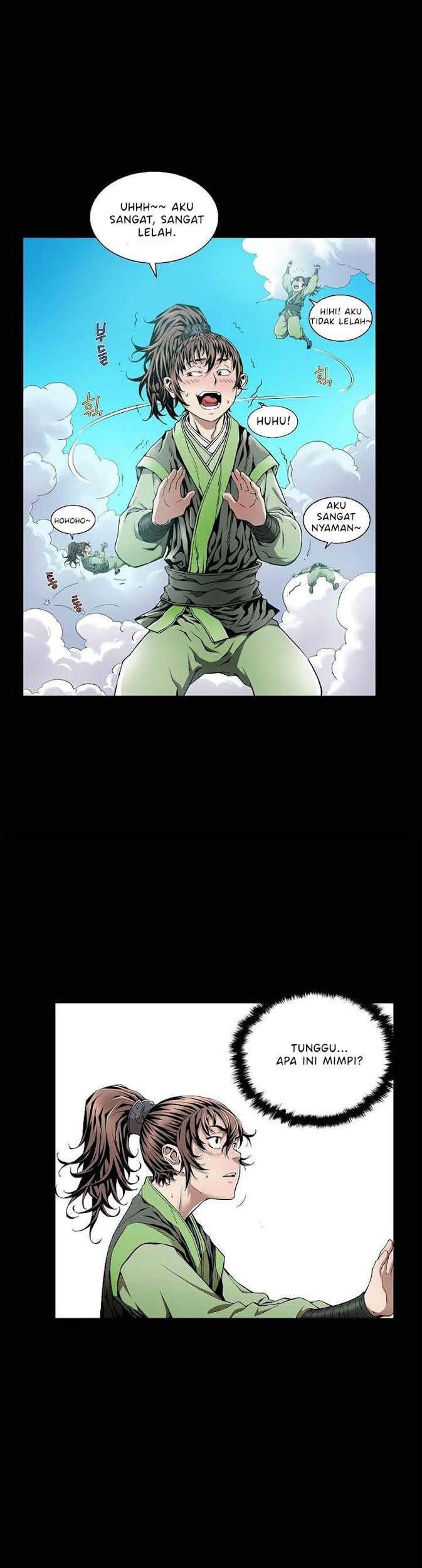 The Scholar Warrior Chapter 2 - halaman 53