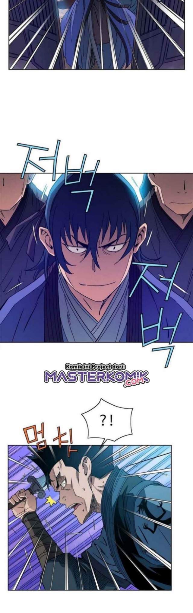 The Scholar Warrior Chapter 20 - halaman 32