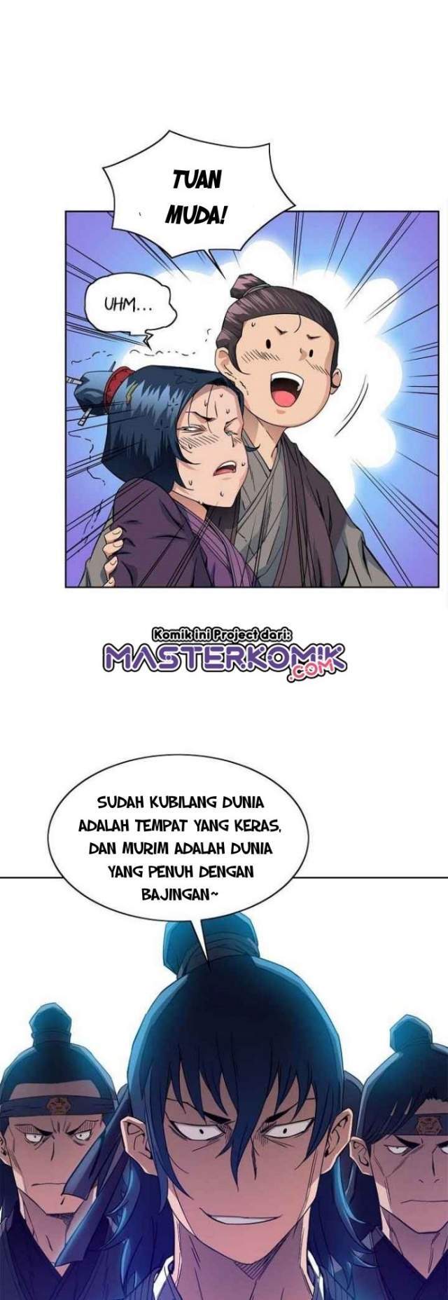 The Scholar Warrior Chapter 20 - halaman 33