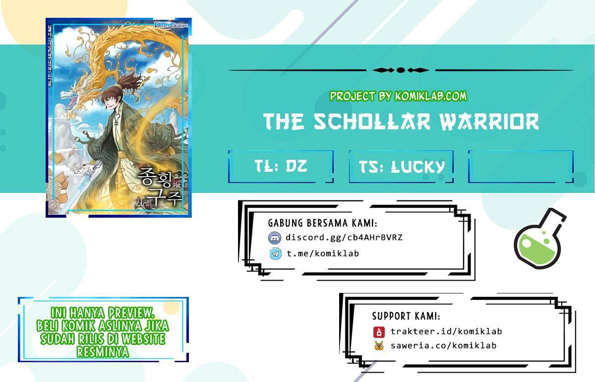 The Scholar Warrior Chapter 21 - halaman 1