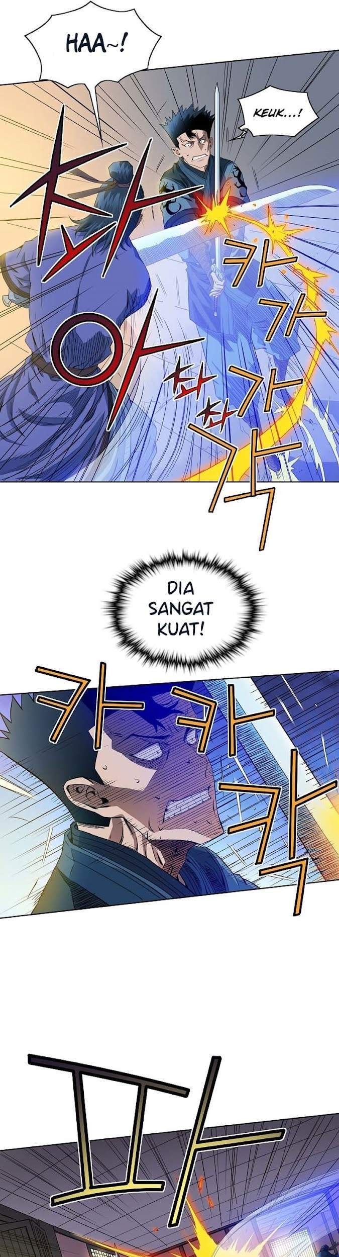 The Scholar Warrior Chapter 21 - halaman 11