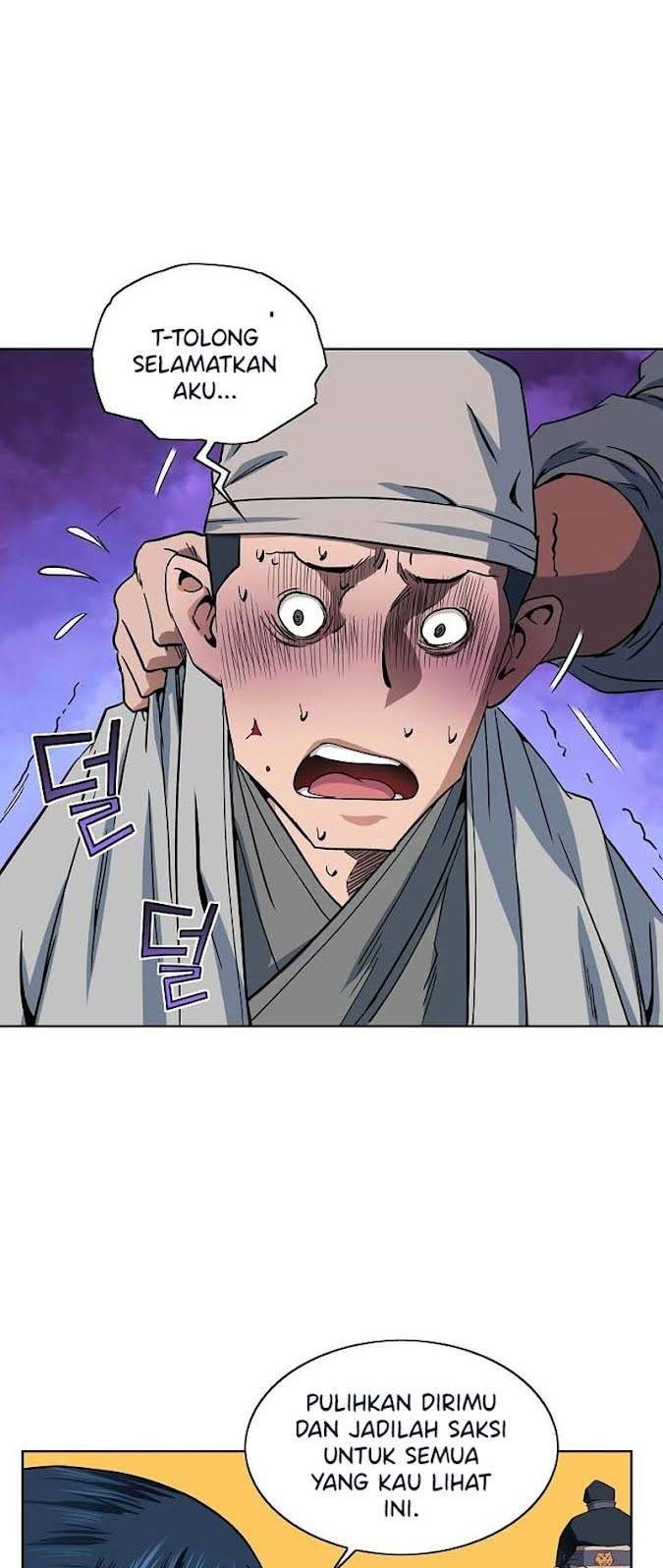 The Scholar Warrior Chapter 21 - halaman 18