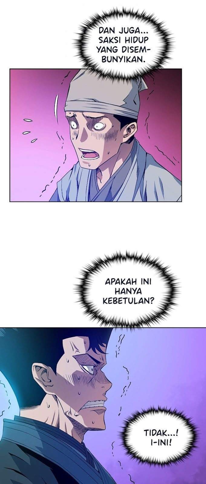 The Scholar Warrior Chapter 21 - halaman 21