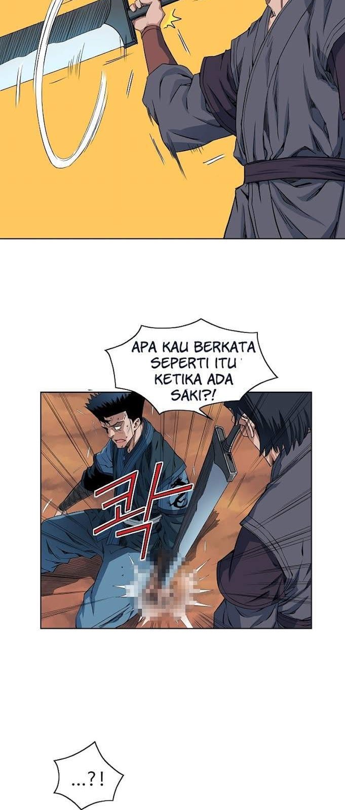 The Scholar Warrior Chapter 21 - halaman 24