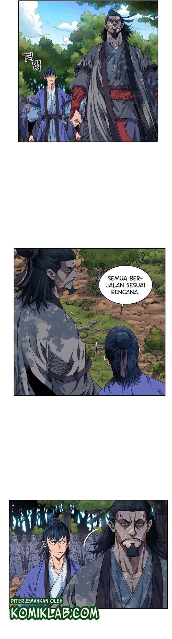 The Scholar Warrior Chapter 21 - halaman 29