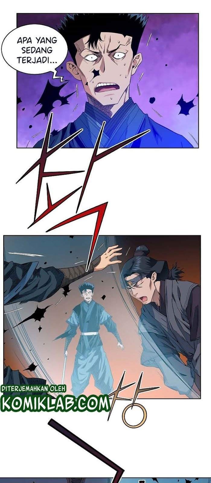 The Scholar Warrior Chapter 21 - halaman 3