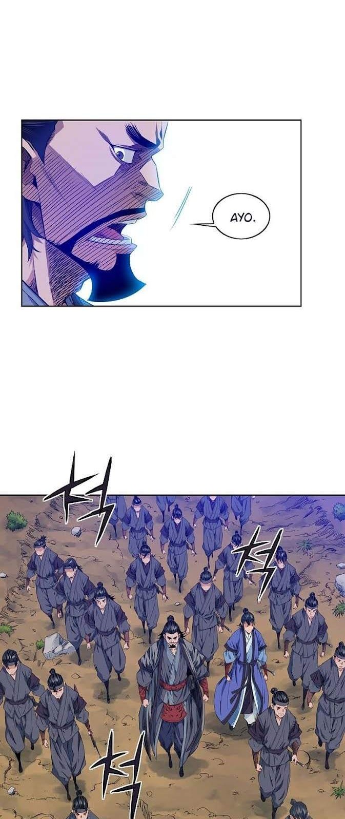 The Scholar Warrior Chapter 21 - halaman 30