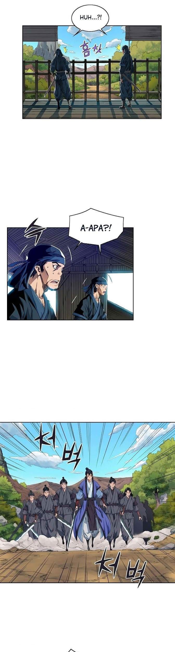 The Scholar Warrior Chapter 21 - halaman 32