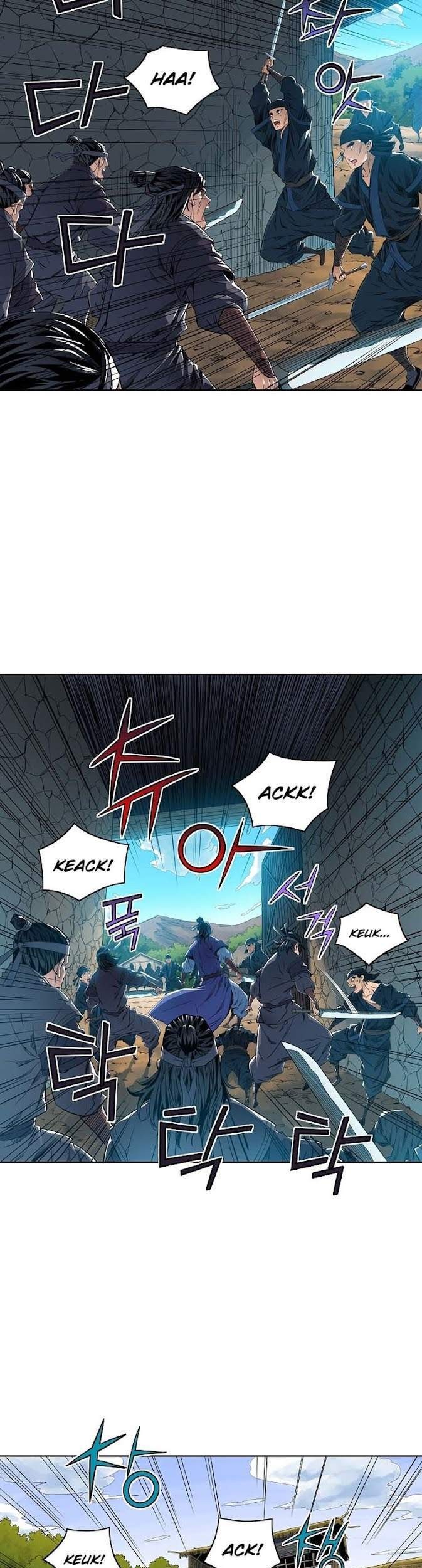 The Scholar Warrior Chapter 21 - halaman 35