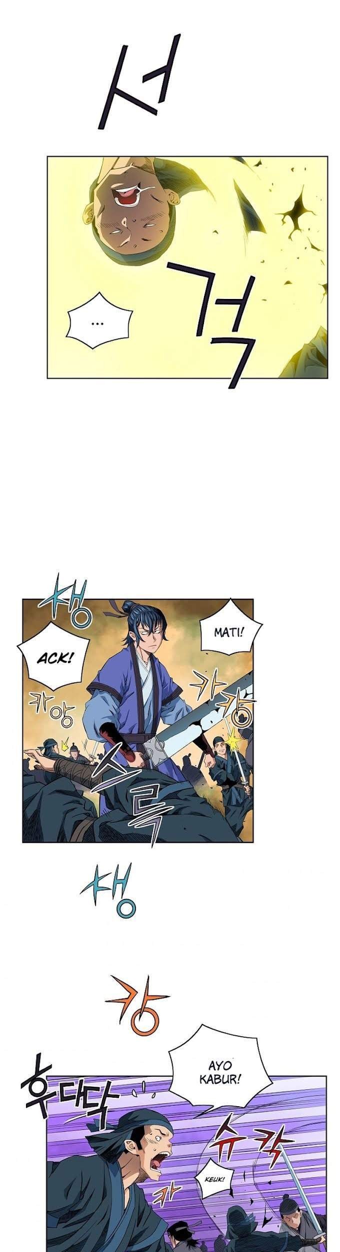 The Scholar Warrior Chapter 21 - halaman 38