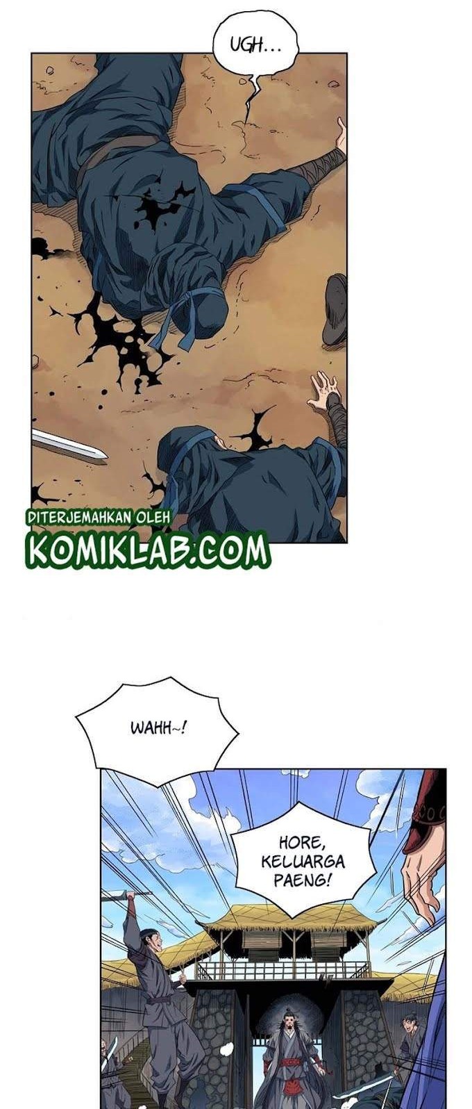 The Scholar Warrior Chapter 21 - halaman 45