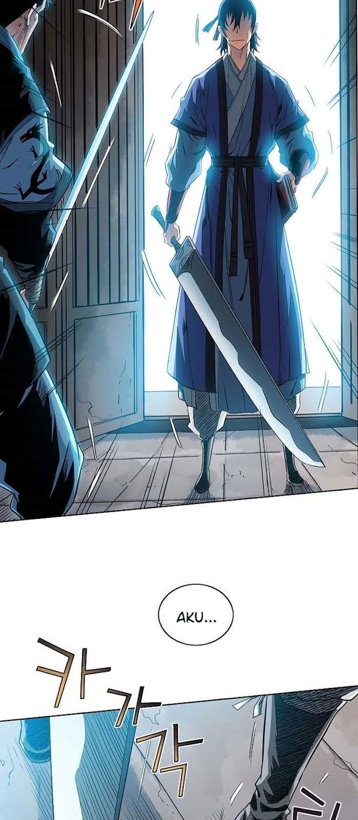 The Scholar Warrior Chapter 21 - halaman 6