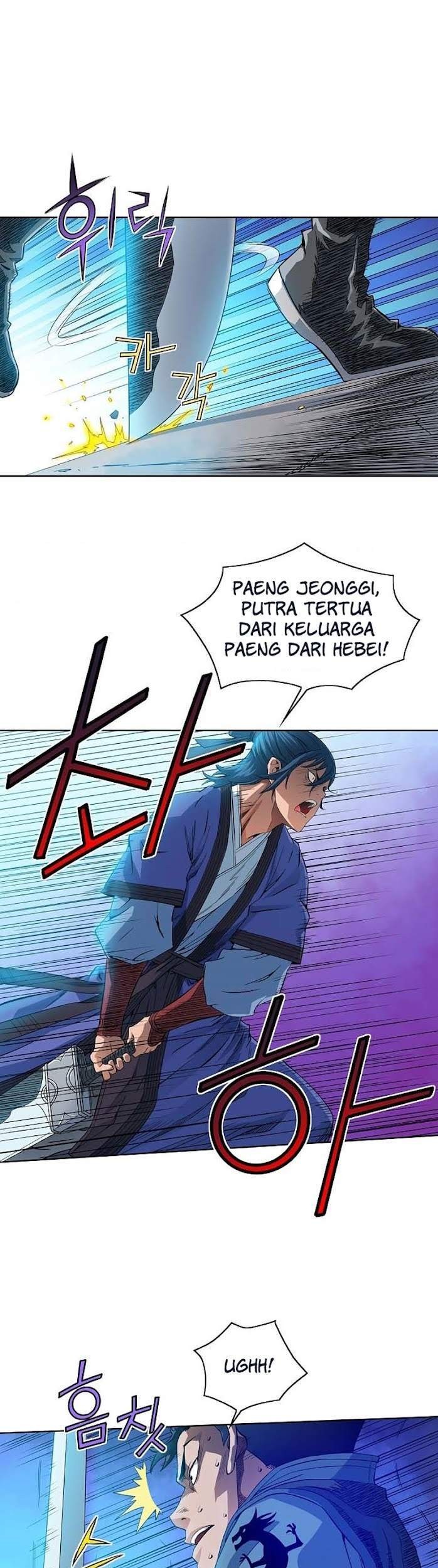 The Scholar Warrior Chapter 21 - halaman 8