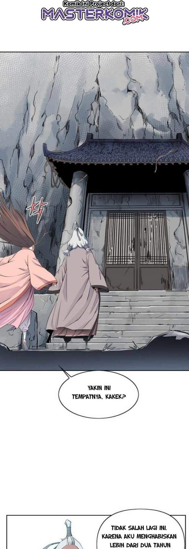 The Scholar Warrior Chapter 22 - halaman 35