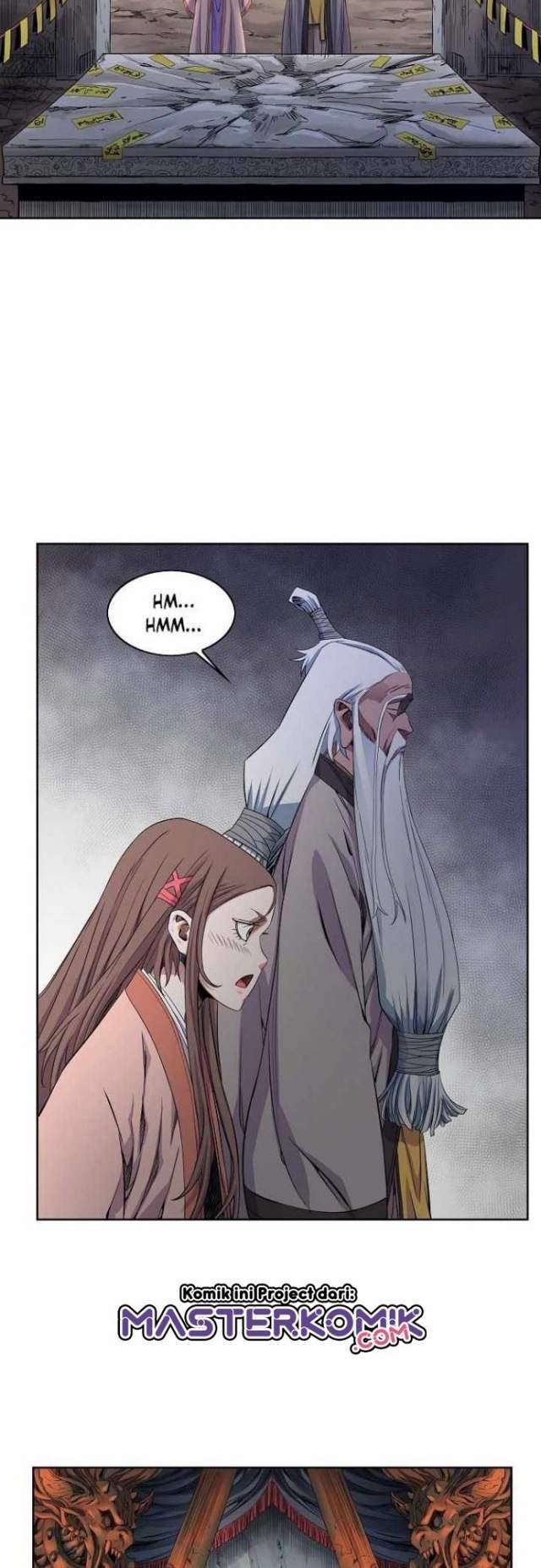 The Scholar Warrior Chapter 22 - halaman 39