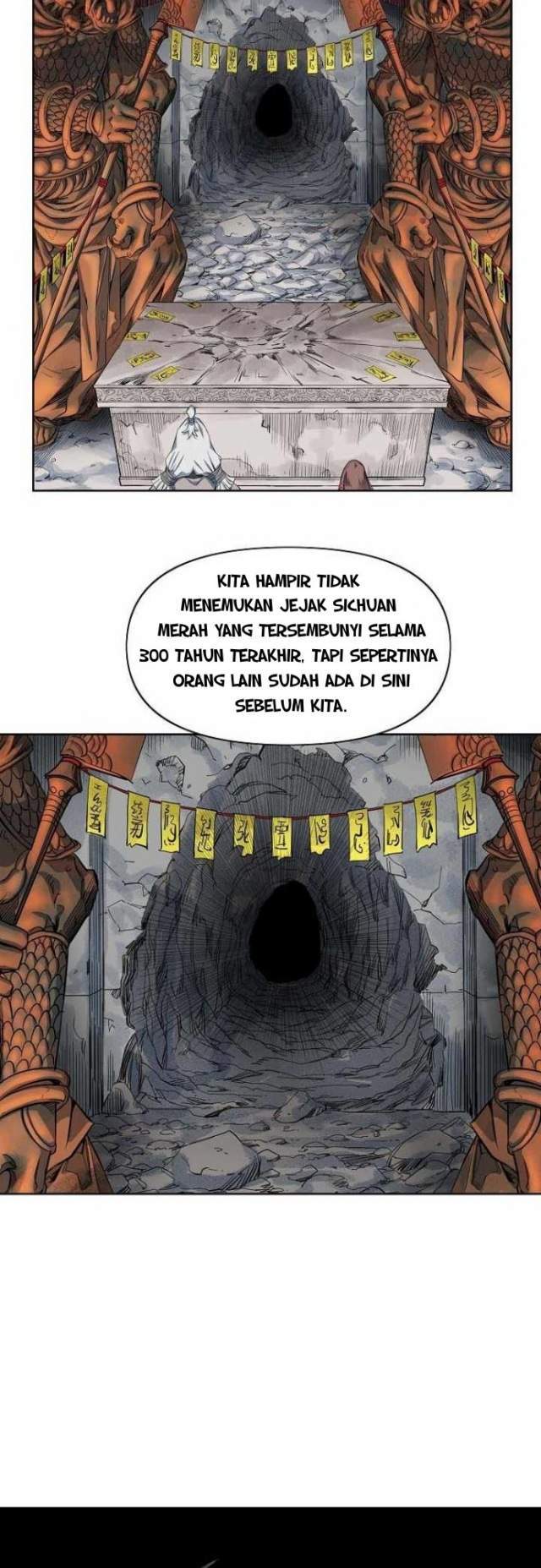 The Scholar Warrior Chapter 22 - halaman 40