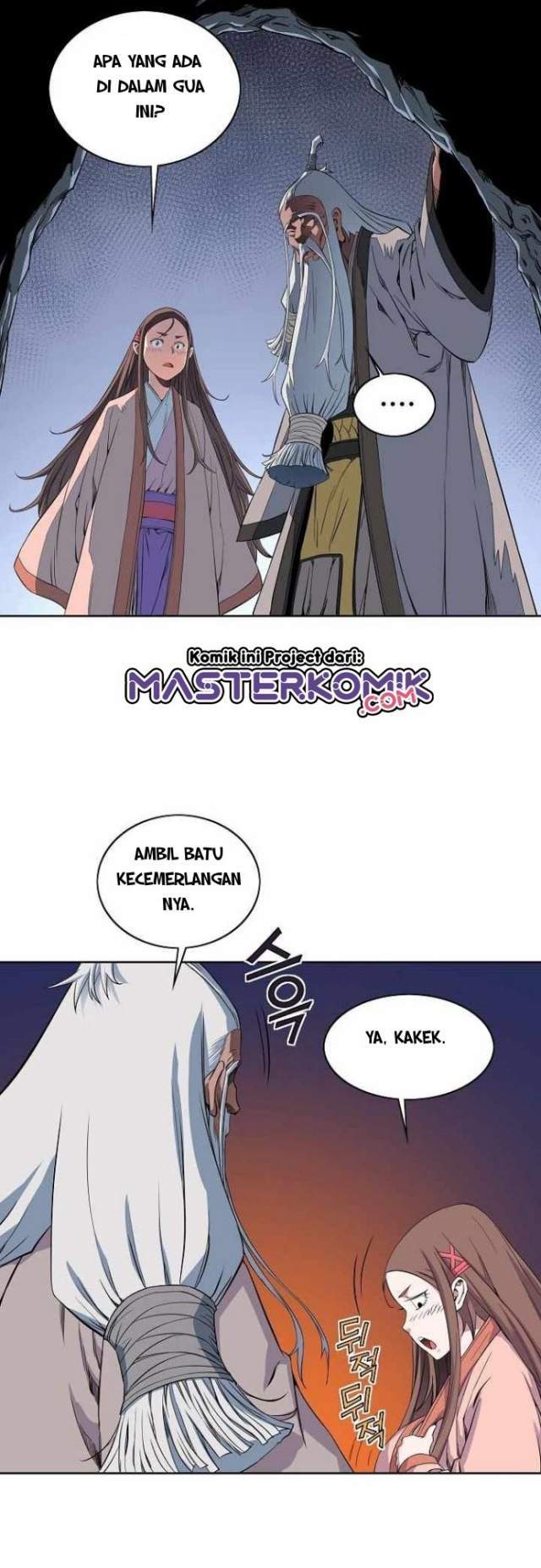 The Scholar Warrior Chapter 22 - halaman 41