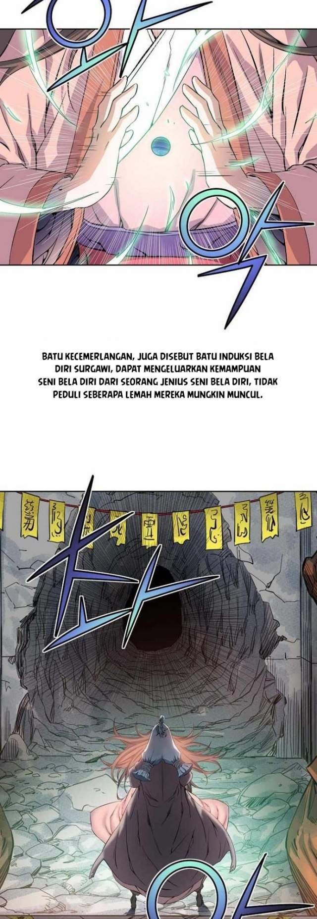 The Scholar Warrior Chapter 22 - halaman 45