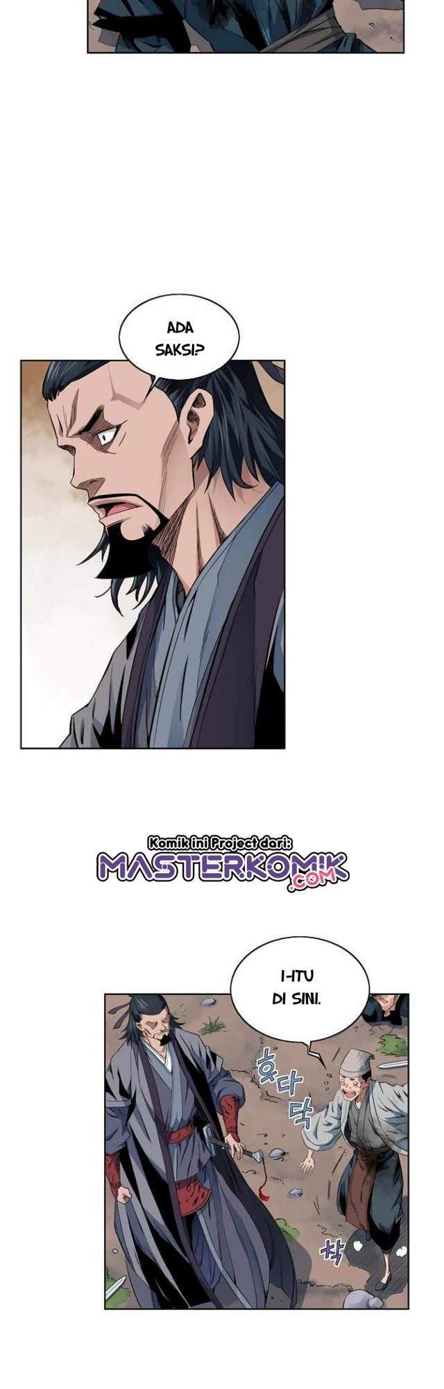 The Scholar Warrior Chapter 22 - halaman 5