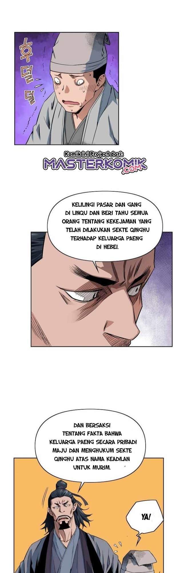 The Scholar Warrior Chapter 22 - halaman 6