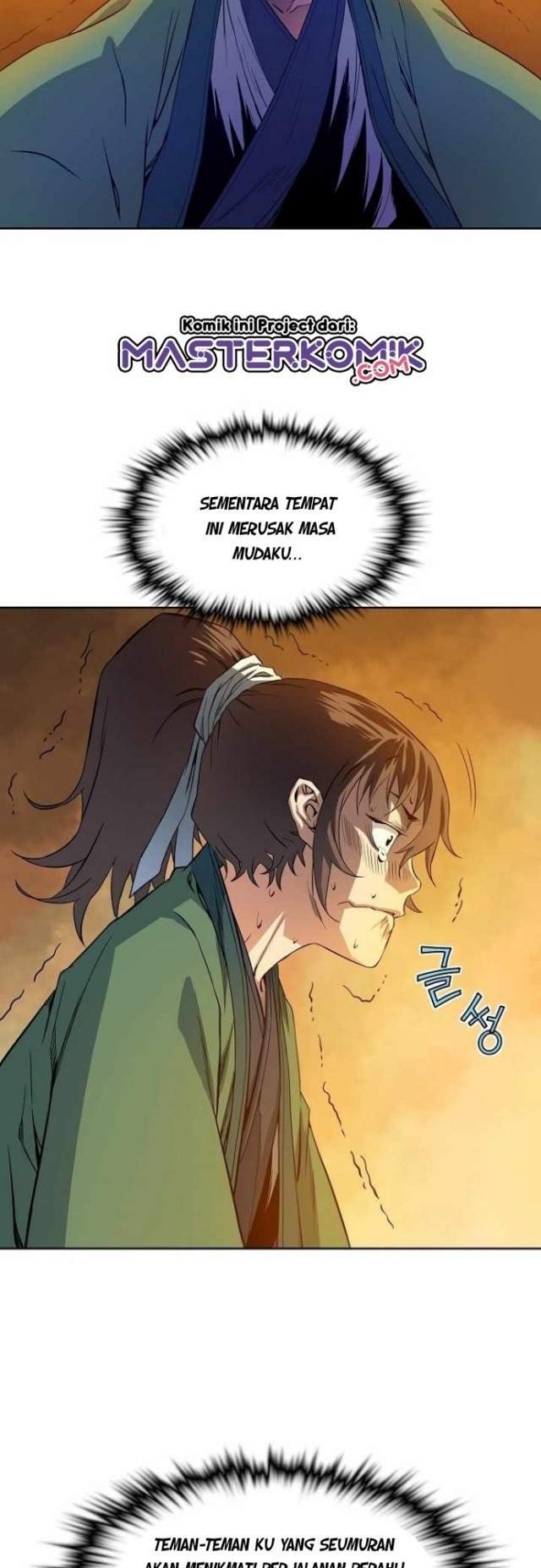 The Scholar Warrior Chapter 23 - halaman 35