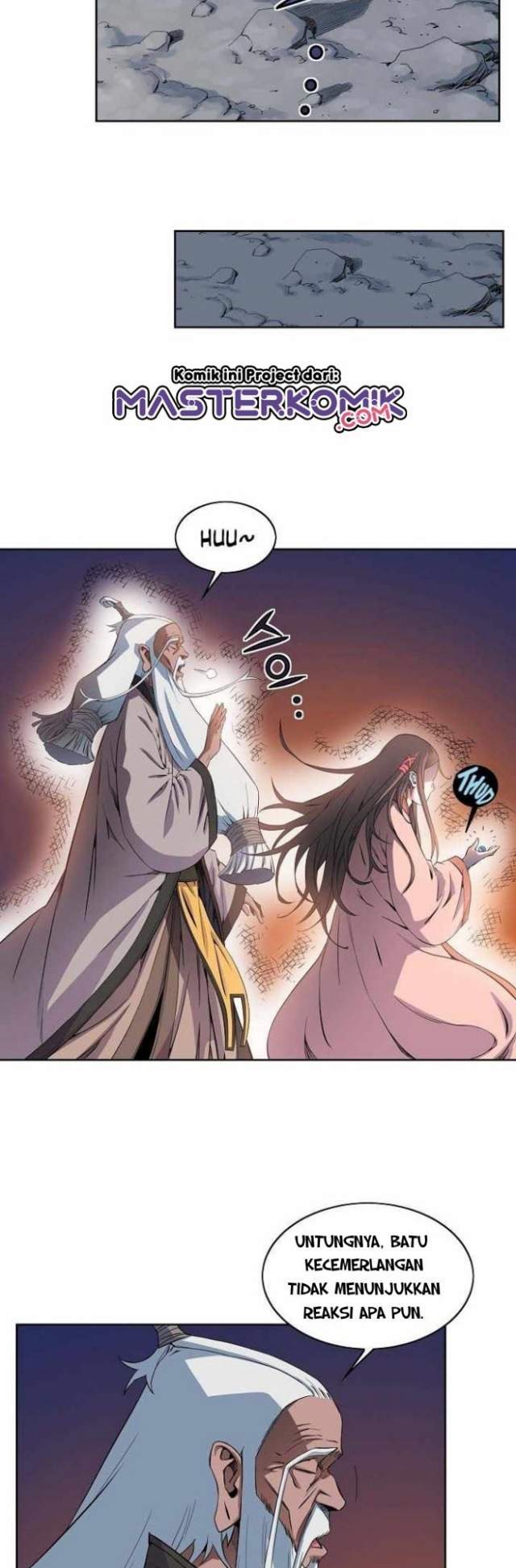 The Scholar Warrior Chapter 23 - halaman 7