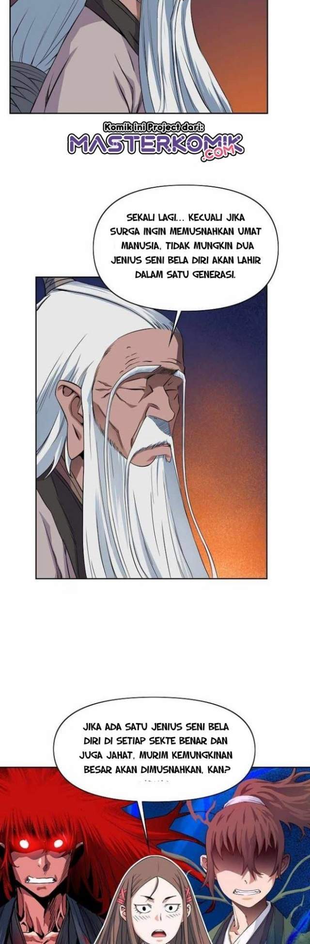The Scholar Warrior Chapter 23 - halaman 8
