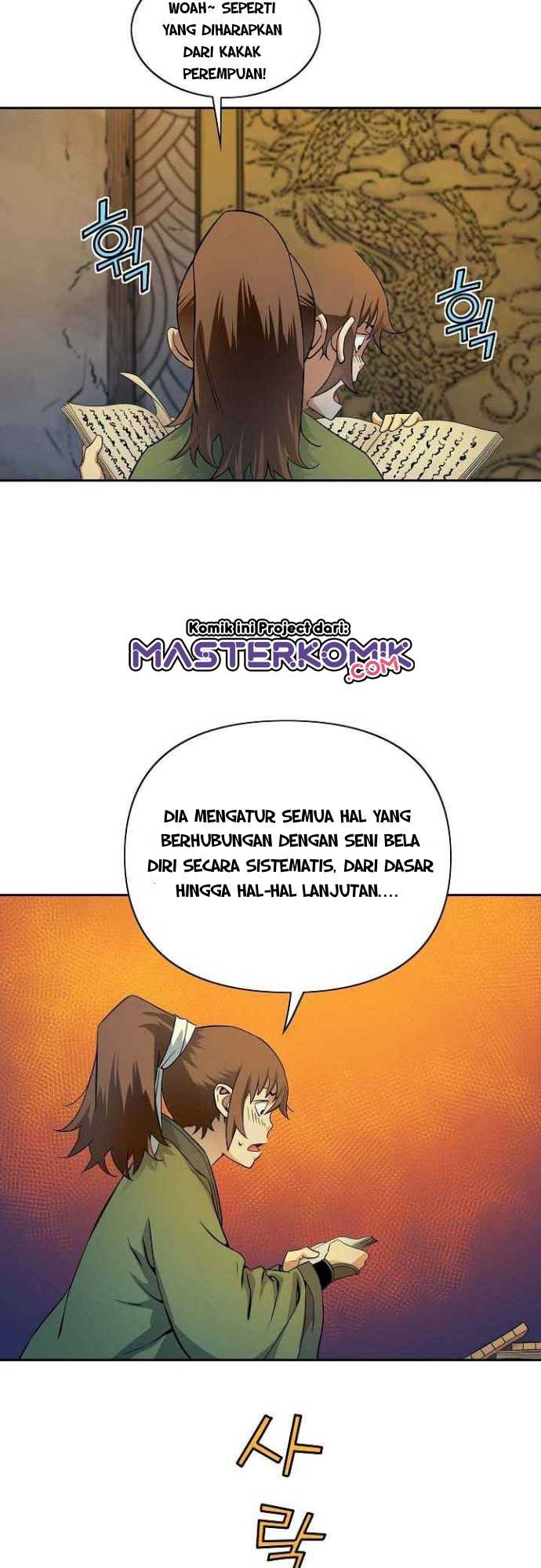 The Scholar Warrior Chapter 24 - halaman 32