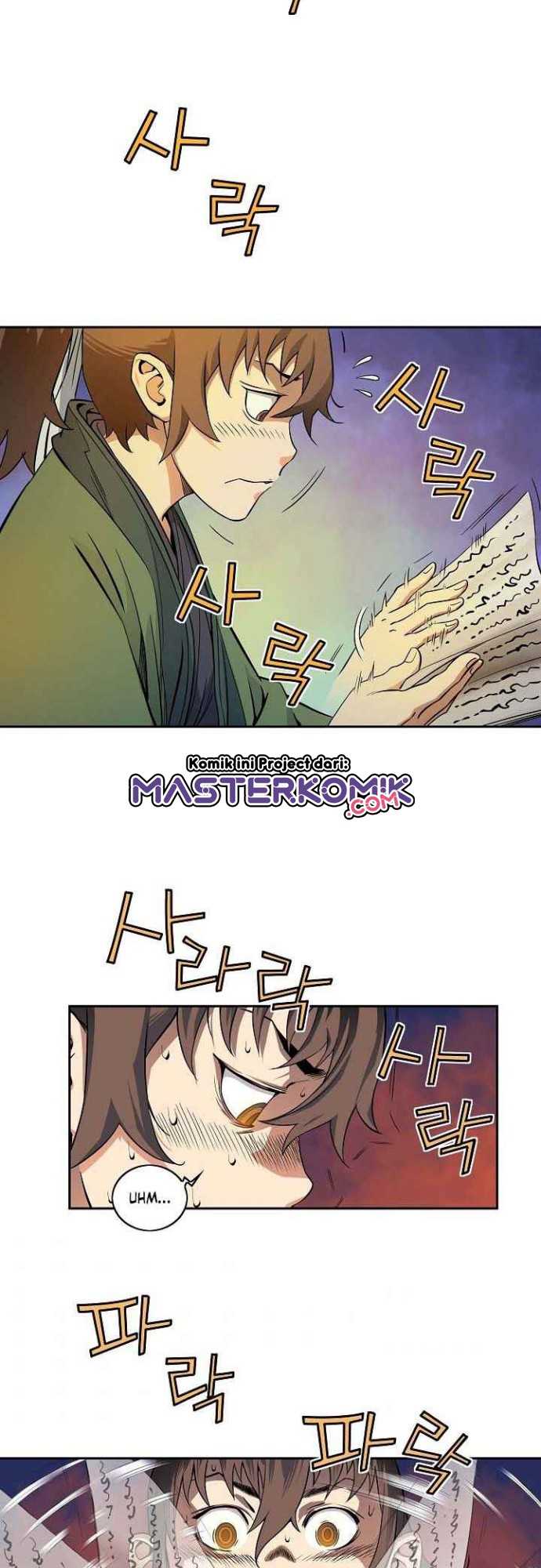 The Scholar Warrior Chapter 24 - halaman 33