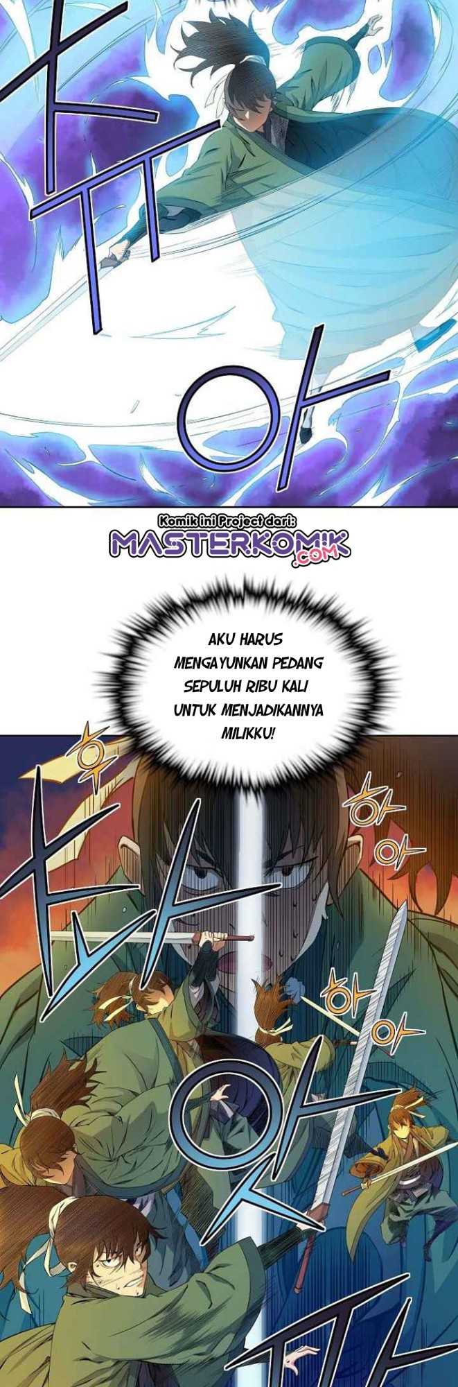 The Scholar Warrior Chapter 24 - halaman 4