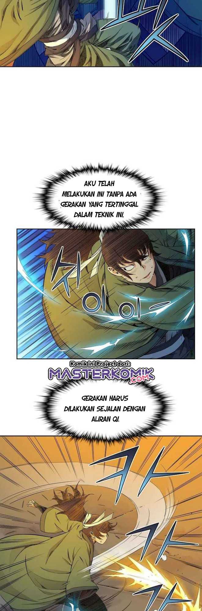 The Scholar Warrior Chapter 24 - halaman 5