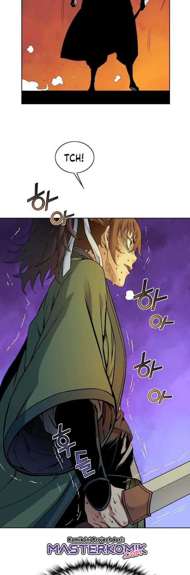 The Scholar Warrior Chapter 24 - halaman 7