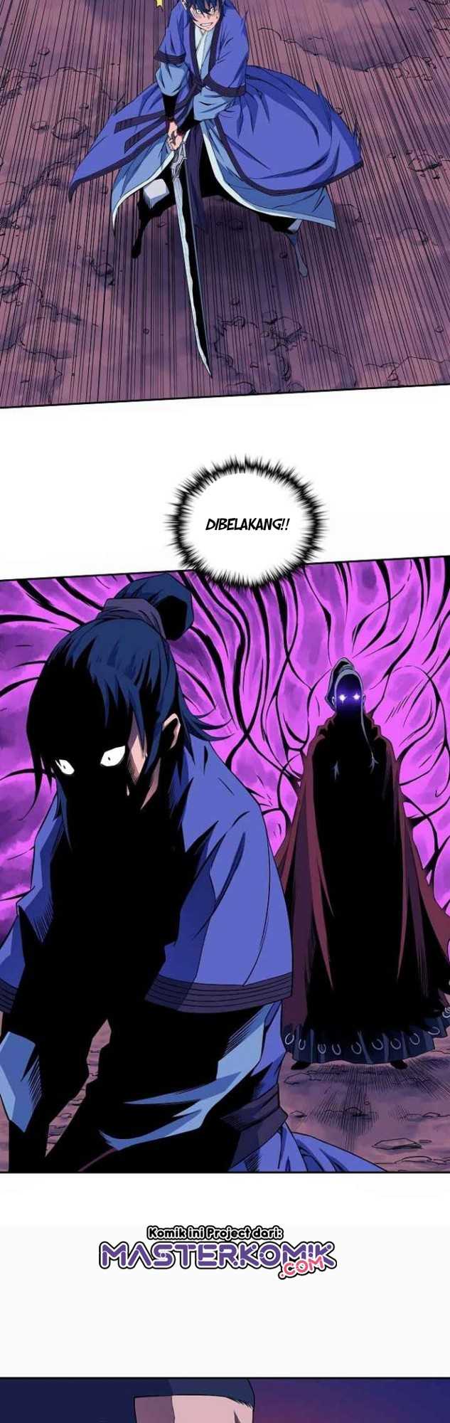 The Scholar Warrior Chapter 25 - halaman 32