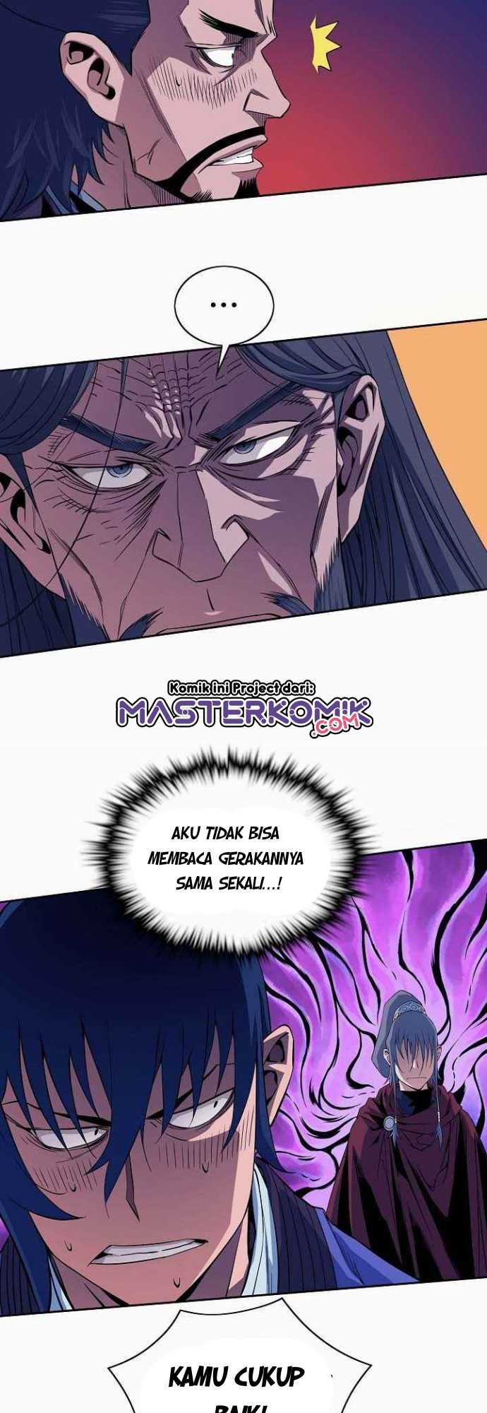 The Scholar Warrior Chapter 25 - halaman 33