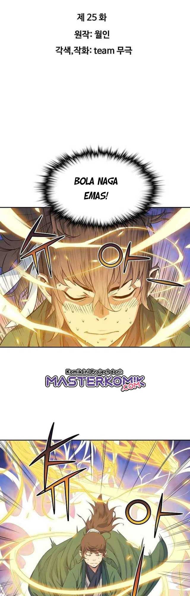 The Scholar Warrior Chapter 25 - halaman 4