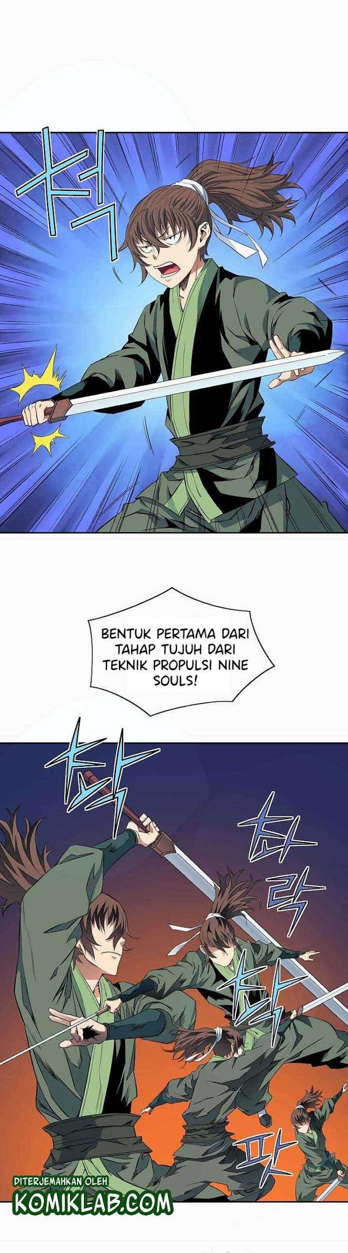 The Scholar Warrior Chapter 26 - halaman 32