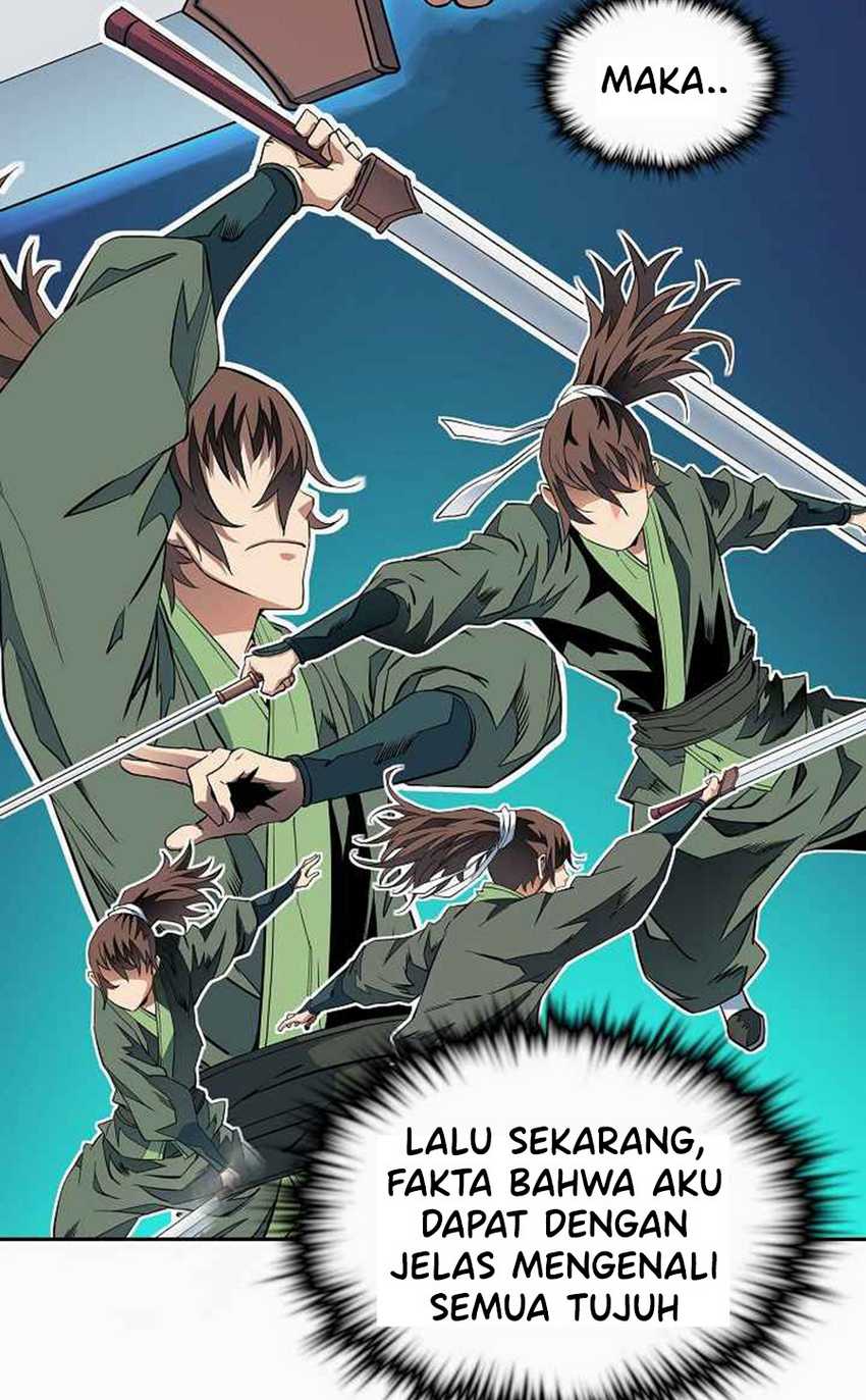 The Scholar Warrior Chapter 27 - halaman 7