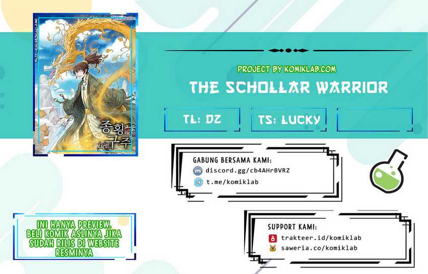 The Scholar Warrior Chapter 28 - halaman 1