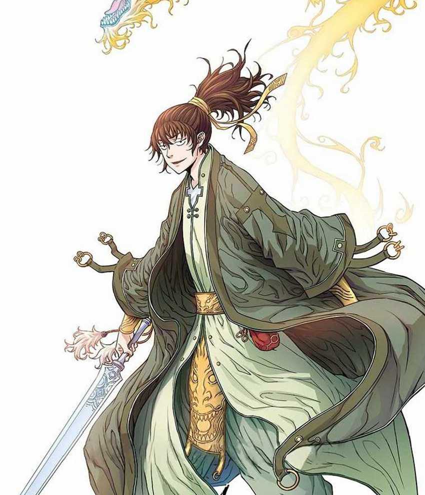 The Scholar Warrior Chapter 28 - halaman 3